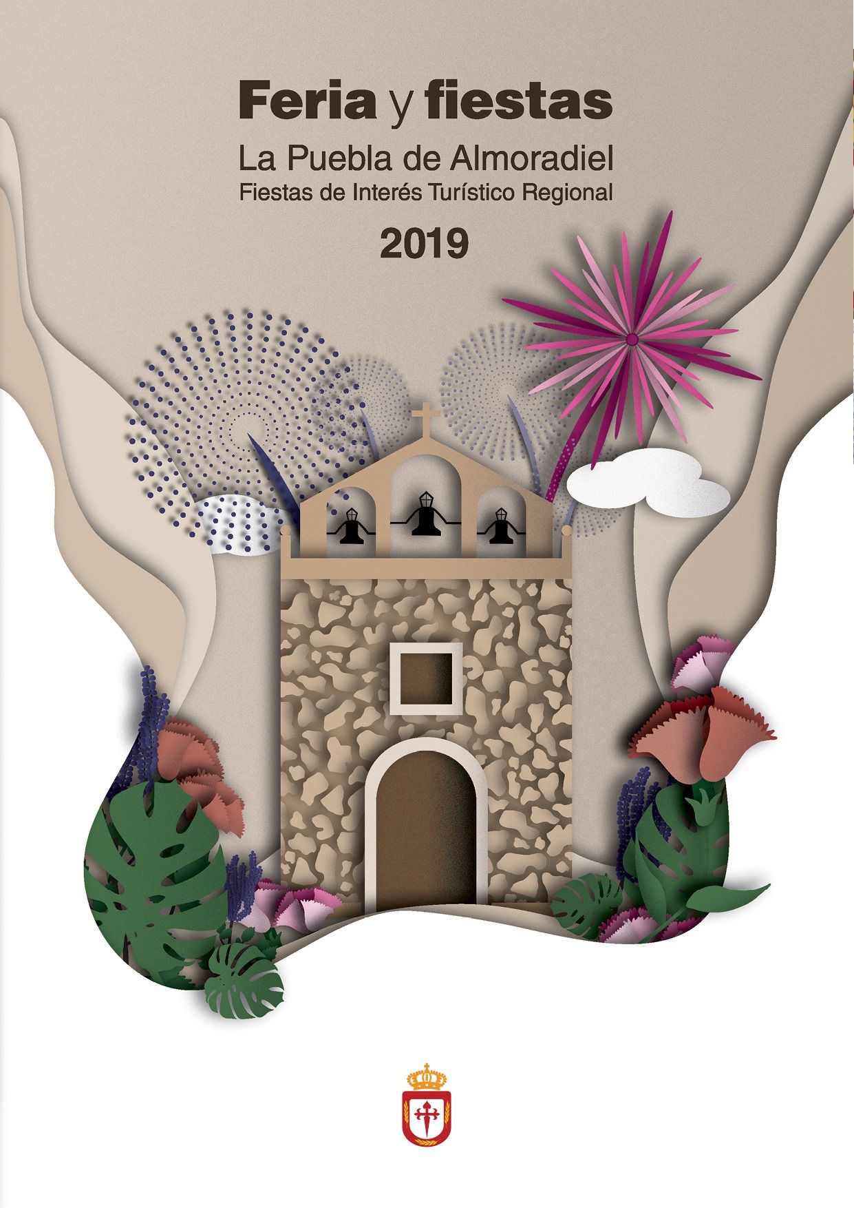 Feria y Fiestas del Santísimo Cristo de la Salud  